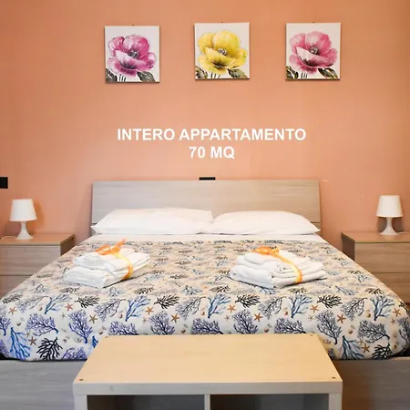 Bed And Salerno - Largo Campo - Appartamento-3